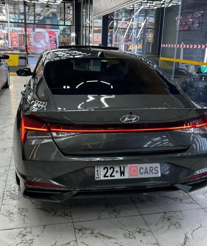 هيونداي النترا